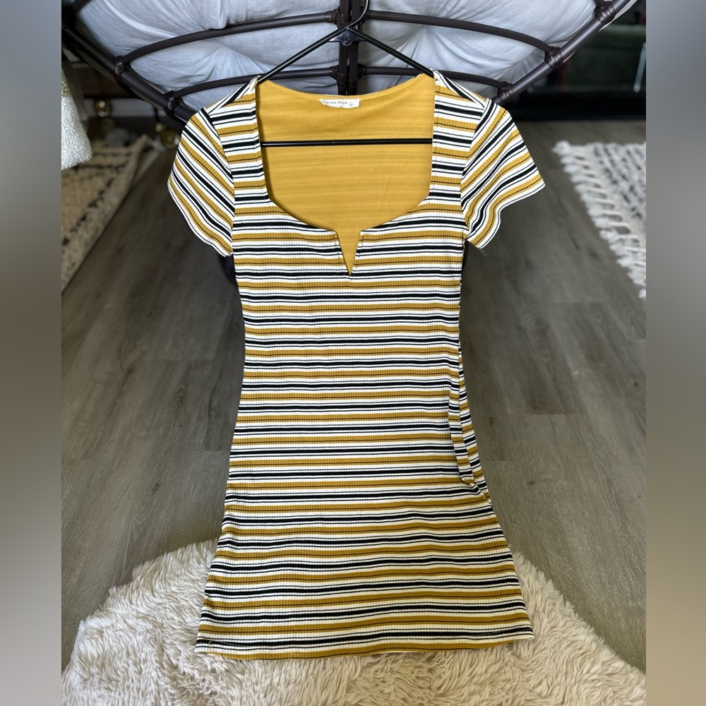 Body con dress